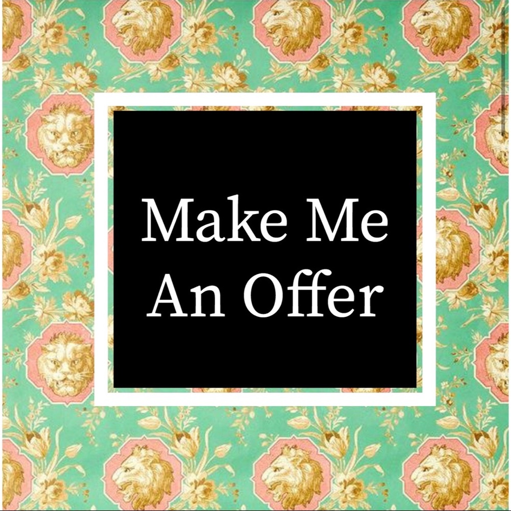 All Reasonable Offers Welcome 💸🙏🏻❤️